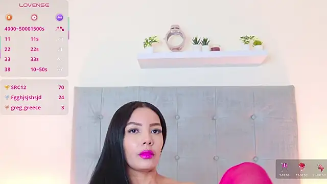 Živý XXX chat Sammy_Brown