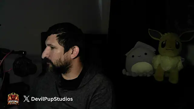 DevilPup75_ Chat XXX in diretta