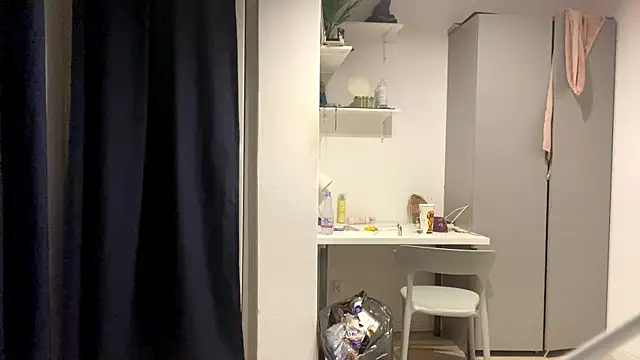 Chat XXX ao vivo de mellowpuffX