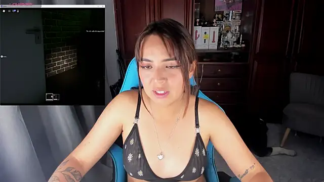 Chat XXX ao vivo de Nicole_Ss