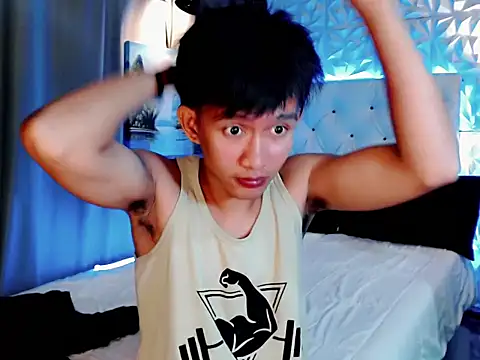 prince_elaijahn Webbikameraesitys
