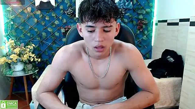 Ryan_grayx Obrolan Langsung XXX