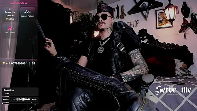 allanhurtss – Naživo XXX chat