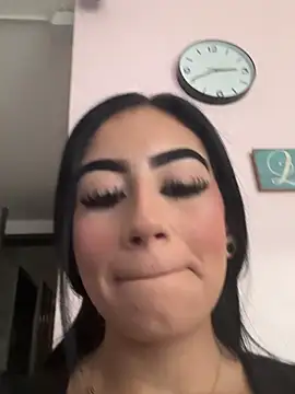 SCARLETT_INK_ 라이브 XXX 채팅
