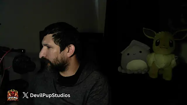Chat +18 de DevilPup75_ ao vivo