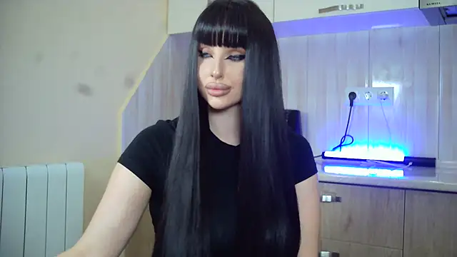 Lady_Joli Adlı Modelin Canlı XXX Sohbeti