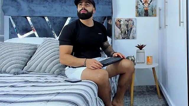 Zack_Froone's Live XXX Chat