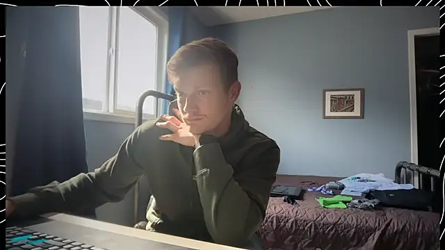 lustylyndon Шоу с уебкамера