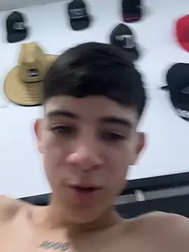 Kairox7 Webcam-Show