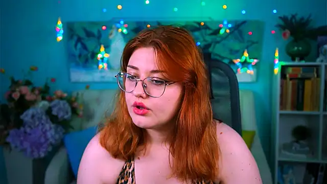Czat XXX na żywo – StaceyJensen