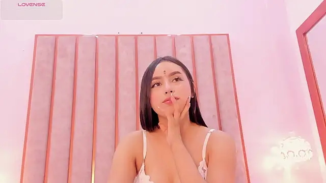 Zoe_Monrow 现场XXX聊天