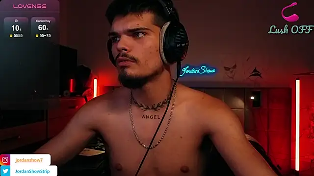 Chat XXX Live JordanShow