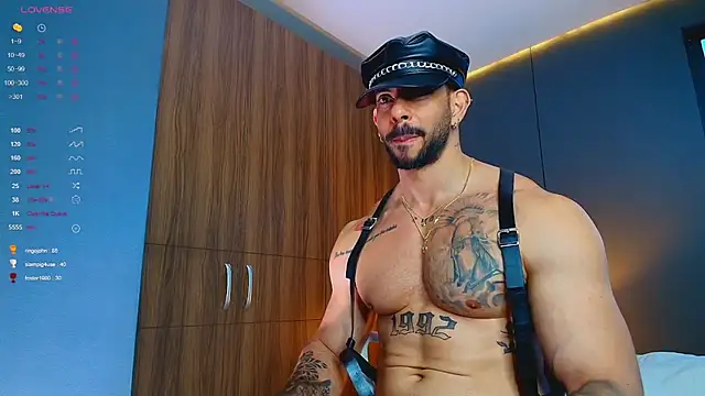 Chat XXX en directo de massimo_visconti