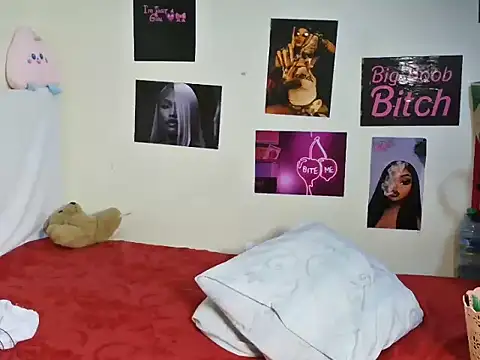 Aria_ah Adlı Modelin Canlı XXX Sohbeti