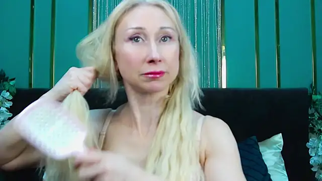 Chat XXX en directo de KissDreamm