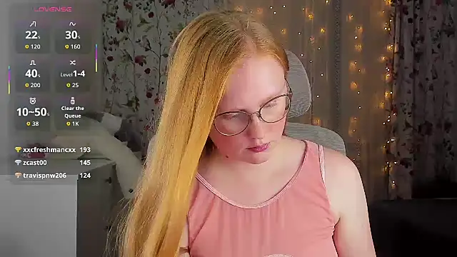 Czat XXX na żywo – Olivia_Date