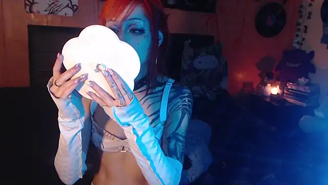 Czat XXX na żywo – Layla_quinn