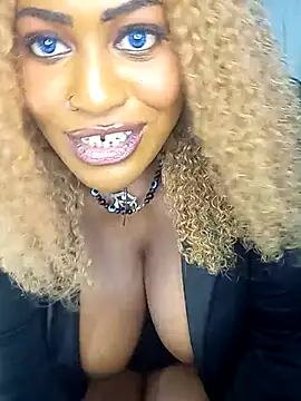 XXX chat uživo modela AmazonianMistress