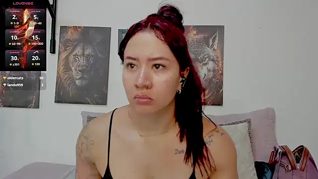 AngelMartinss Chat XXX in diretta
