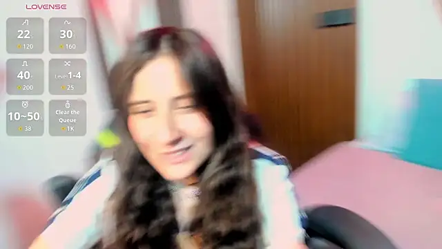 nina_daft's Live XXX Chat