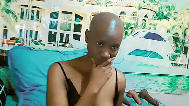 Chat XXX en directo de EbonyOlive69