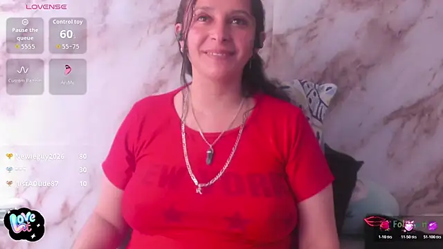 Baioleth Chat XXX in diretta