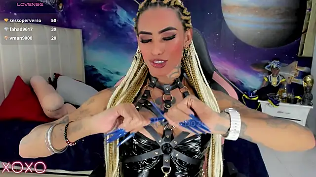Show de webcam de Nella_Dolls