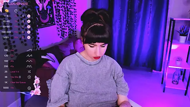 Lily_xBabe – Live XXX-chat