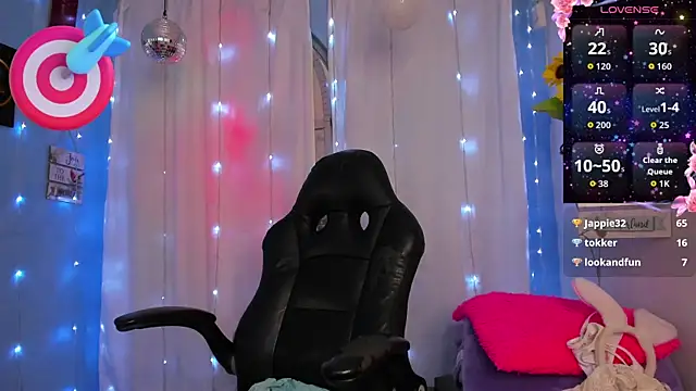 Chat XXX ao vivo de Falak-Yasin