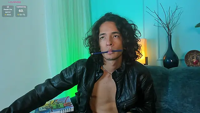 Chatroom XXX en direct de Skinny_Mac