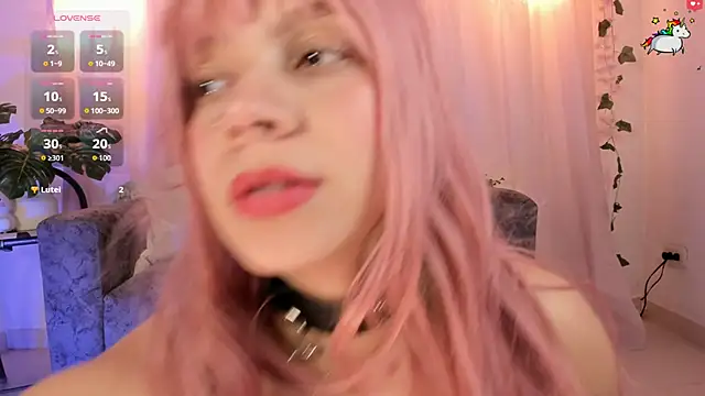 Czat XXX na żywo – NaughtyRosie_