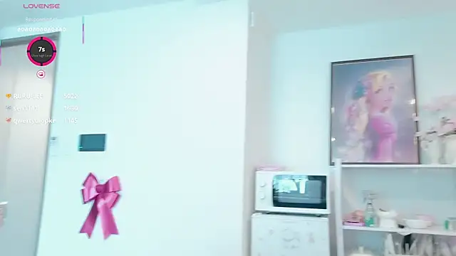 Sherry_nikoのライブXXXチャット