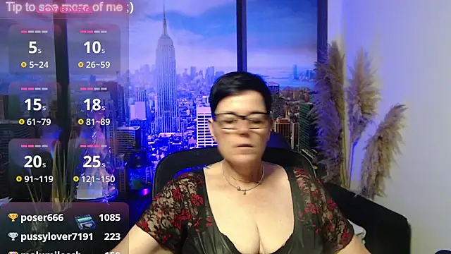 ninarandmann 即時 XXX 聊天