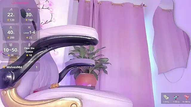צ'אט XXX בשידור חי של Mara_royal