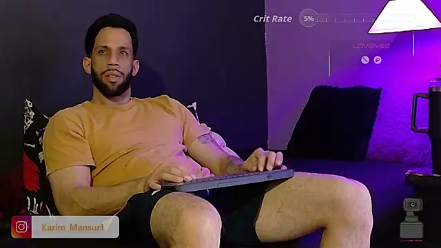 Chat XXX ao vivo de Karim_mansur