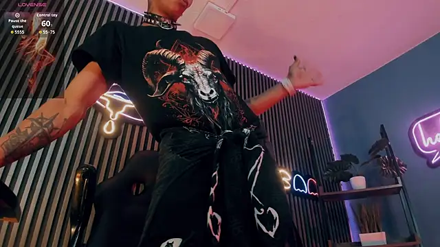 دردشة Maximoking26 الجنسية المباشرة