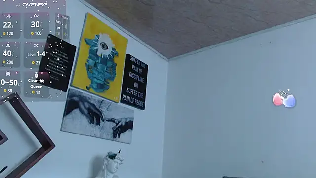 ZoeBakers_'s Live XXX Chat