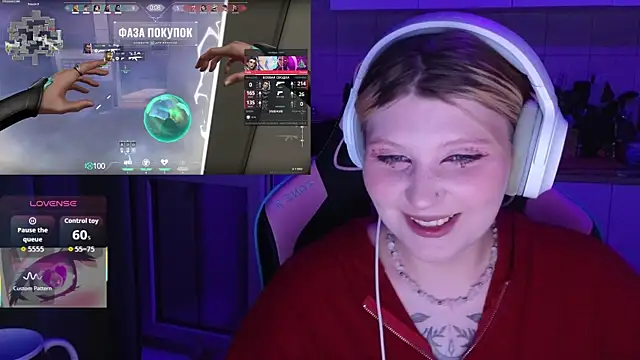 norinanakajuu XXX чат на живо
