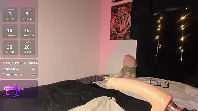 tim__fox Adlı Modelin Canlı XXX Sohbeti