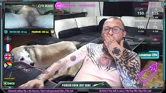 Law_Leek Live XXX-Chat