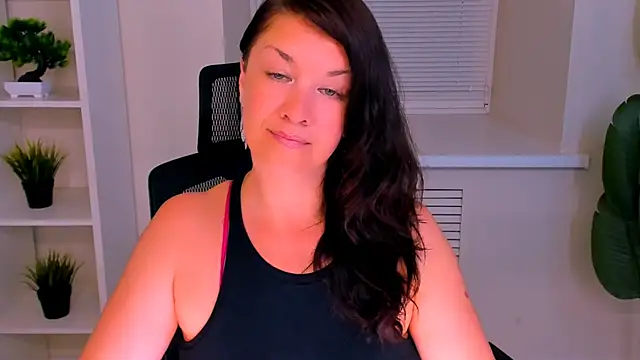 AnaMills' Live XXX Chat
