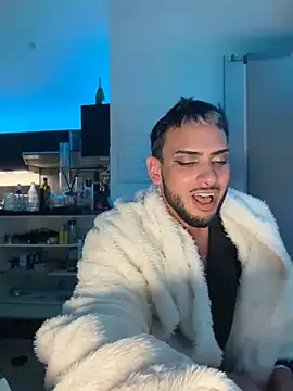 Gipsyboysteve élő XXX-chatje
