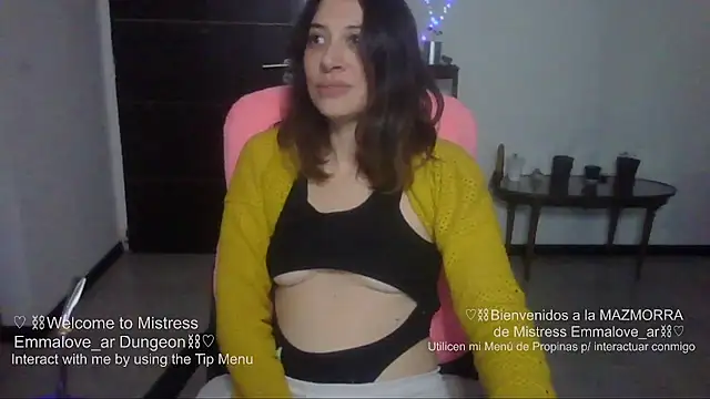 Chat XXX Live argeisha