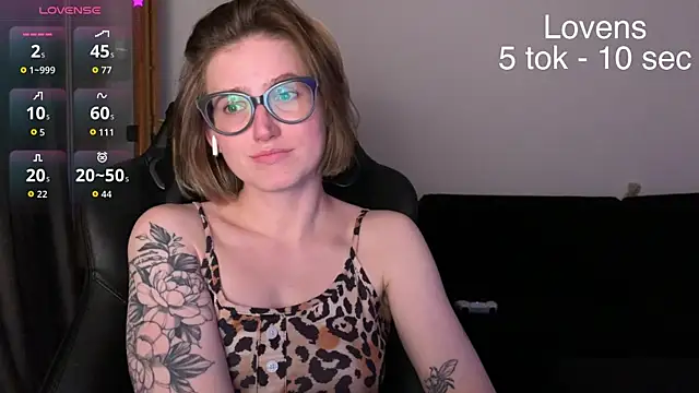 Sexy_Sweets Adlı Modelin Canlı XXX Sohbeti
