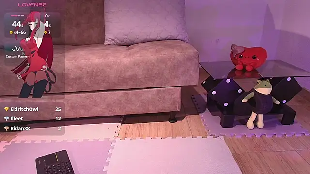 Dhalila_ Chat XXX in diretta