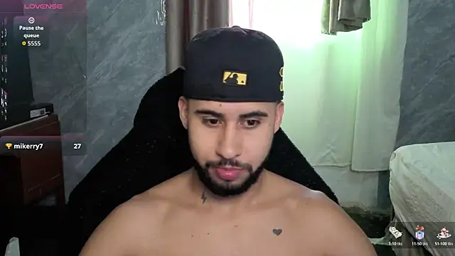 Онлайн чат XXX Daiki_Jack
