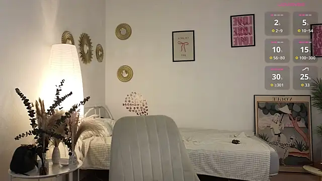 fairysilkk Live XXX-chat
