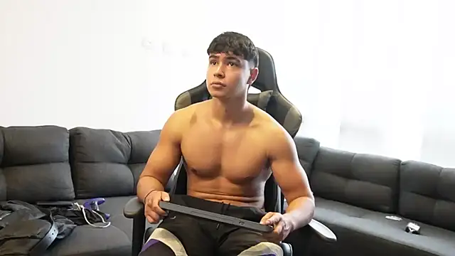 Živý XXX chat Bray_Kevin