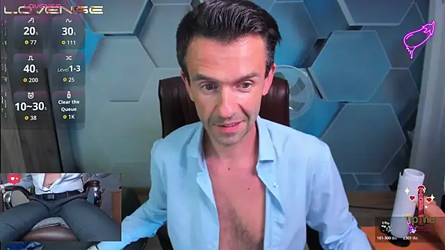 Chat XXX Live SteveTiger