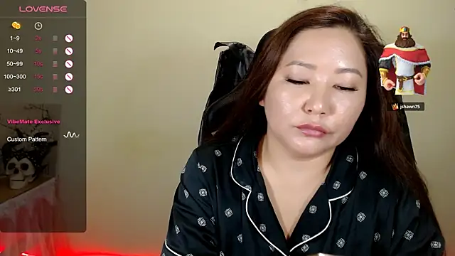 LisaAsianFlowern Live XXX chat